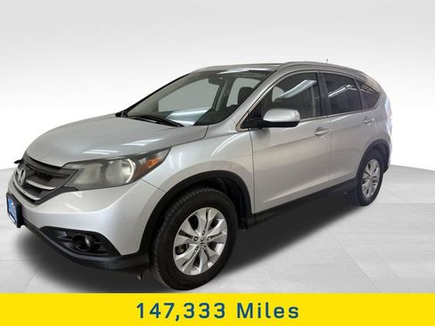 Used 2014 Honda CR-V EX-L image 3