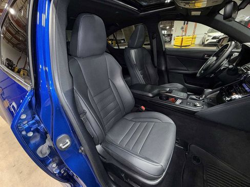 Used 2023 Lexus IS 350 F Sport image 16