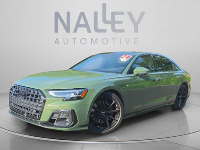 Used 2024 Audi A8 L 3.0T