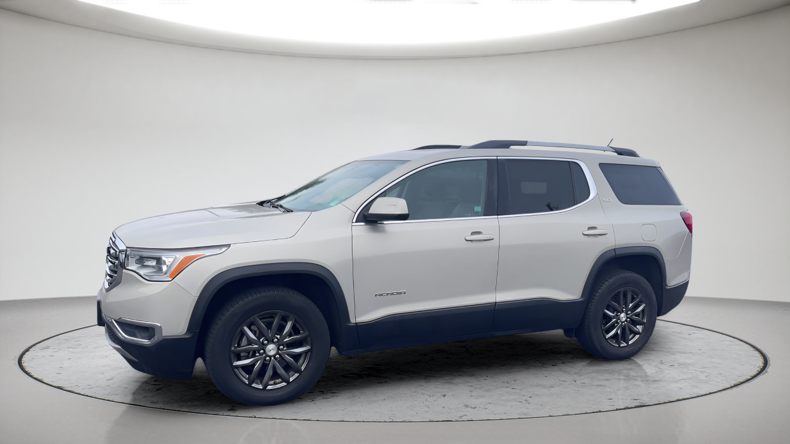Used 2017 GMC Acadia SLT AWD/4WD image 12