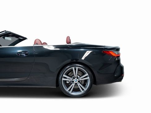Used 2022 BMW 430i xDrive Convertible w/ Premium Package 2 image 29