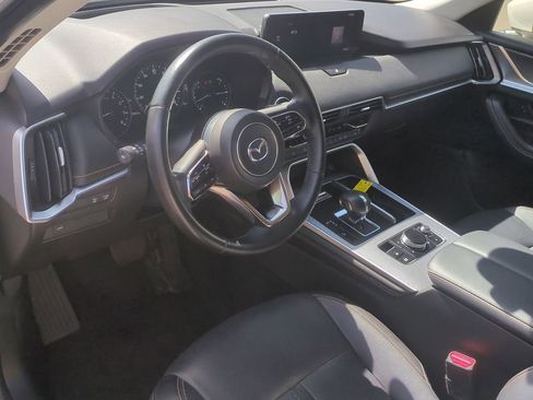 Used 2024 MAZDA CX-90 3.3 Turbo w/ Preferred Plus AWD/4WD image 13