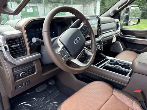 New 2026 Ford F350 King Ranch w/ FX4 Off-Road Package AWD/4WD image 26