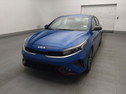 Used 2023 Kia Forte GT-Line FWD image 15