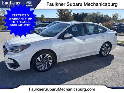 Certified 2025 Subaru Legacy Limited