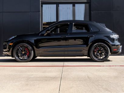 Certified 2025 Porsche Macan GTS
