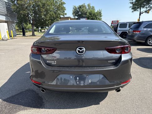 Used 2021 MAZDA MAZDA3 s AWD/4WD image 7