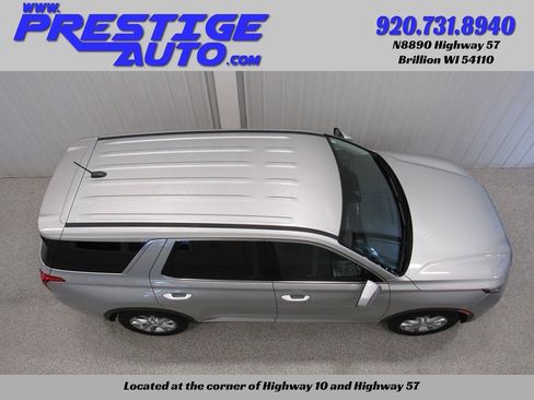 Used 2022 Hyundai Palisade SE AWD/4WD image 8
