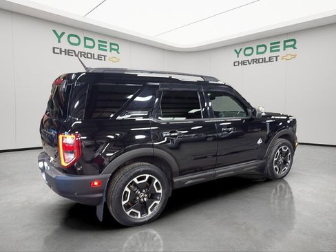 Used 2021 Ford Bronco Sport Outer Banks image 51