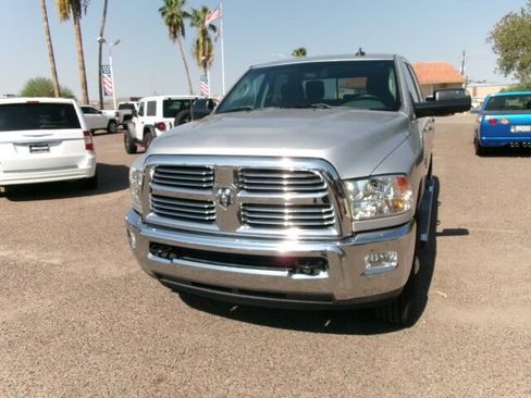Used 2015 RAM 2500 Big Horn AWD/4WD image 3