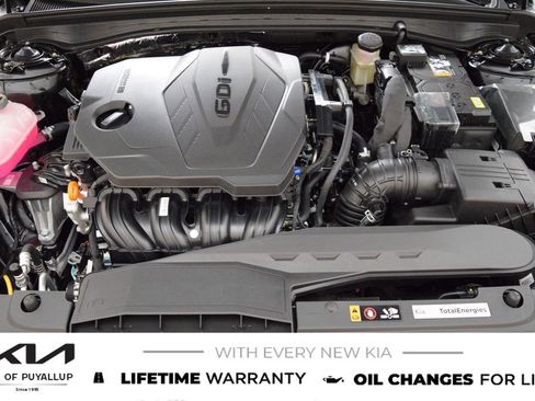 New 2026 Kia K5 GT-Line image 20