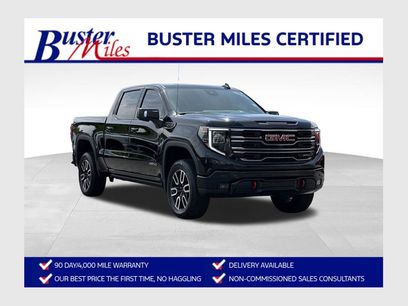 Used 2025 GMC Sierra 1500 AT4 w/ AT4 Premium Package