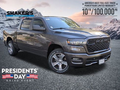 New 2026 RAM 1500 Express image 1