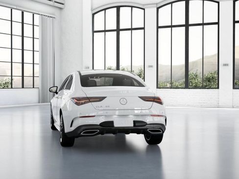New 2026 Mercedes-Benz CLA 250 4MATIC image 26