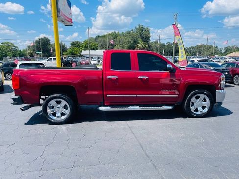 Used 2018 Chevrolet Silverado 1500 LTZ w/ Sport Package RWD image 12