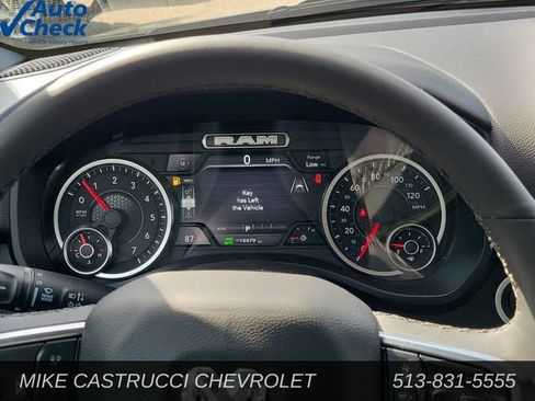 Used 2026 RAM 1500 Big Horn AWD/4WD image 12