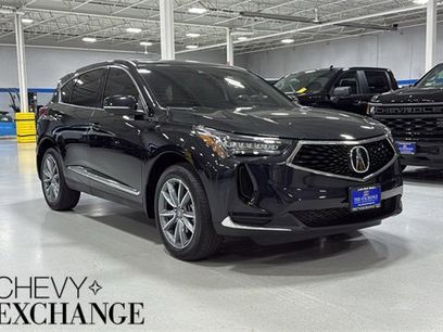 Used 2022 Acura RDX w/ Technology Package