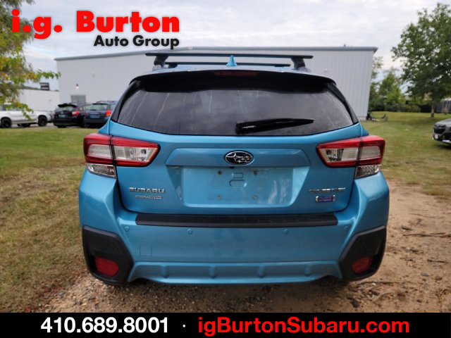 Used 2019 Subaru Crosstrek Hybrid AWD/4WD image 5