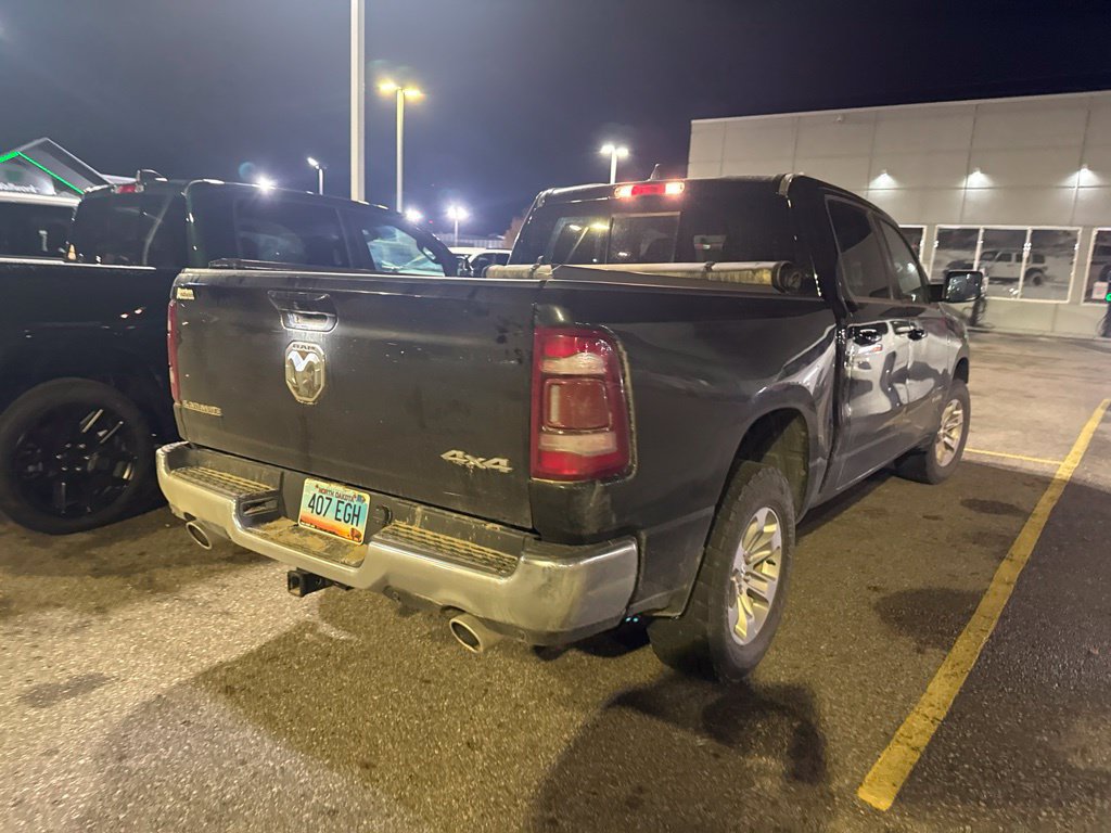 Used 2023 RAM 1500 Laramie AWD/4WD image 8