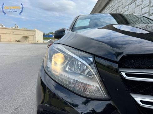 Used 2017 Mercedes-Benz GLE 350 w/ Premium 1 Package image 15
