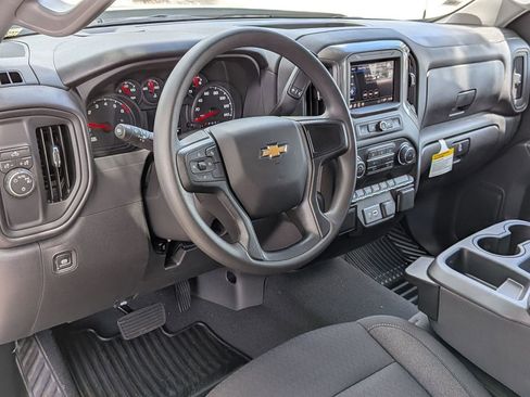 New 2026 Chevrolet Silverado 1500 Custom RWD image 10