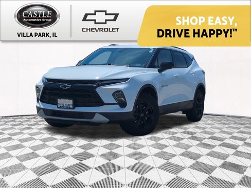 Used 2023 Chevrolet Blazer LT w/ Convenience Package FWD image 1