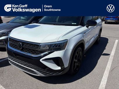 Used 2023 Volkswagen Taos SE