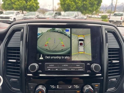 Used 2023 Nissan Titan PRO-4X w/ Pro-4x Convenience Package AWD/4WD image 26