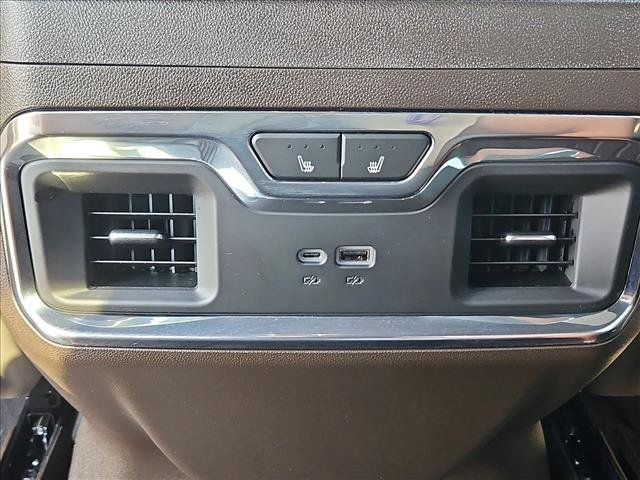 Certified 2025 Chevrolet Silverado 1500 LTZ AWD/4WD image 17
