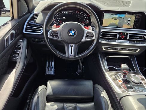 Used 2022 BMW X5 M w/ Executive Package AWD/4WD image 12