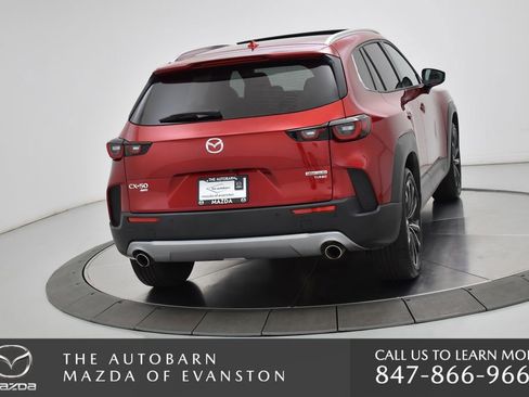 Certified 2025 MAZDA CX-50 2.5 Turbo w/ Premium Plus Pkg image 19