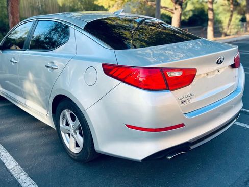 Used 2014 Kia Optima LX image 6