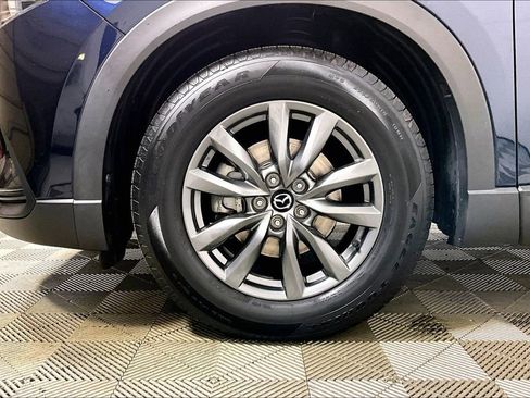 Used 2022 MAZDA CX-9 Touring image 8