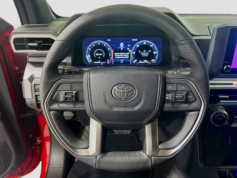 New 2026 Toyota Tacoma TRD Off-Road AWD/4WD image 9