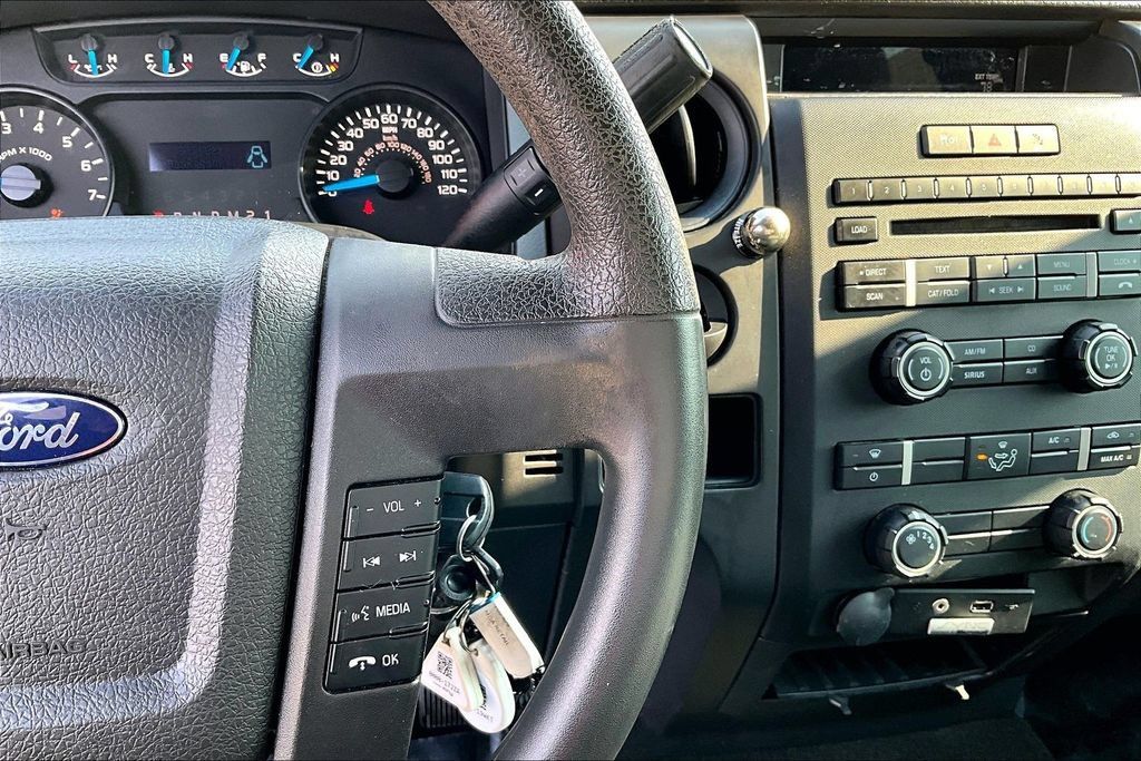 Used 2013 Ford F150 STX w/ Mid Equipment Group RWD image 15