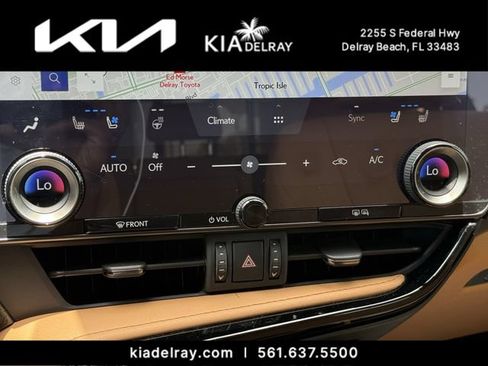 Used 2024 Lexus NX 250 FWD w/ Cold Area Package image 21