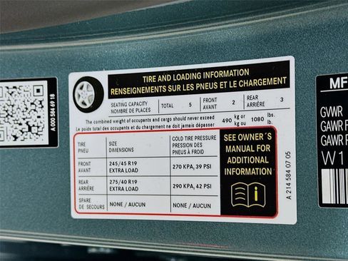 Certified 2026 Mercedes-Benz E 350 4MATIC Sedan image 40