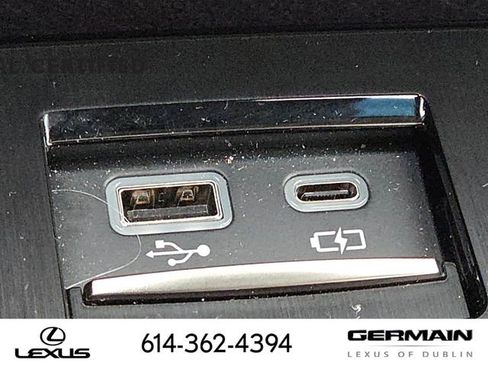 Certified 2025 Lexus ES 350 w/ Premium Package image 19