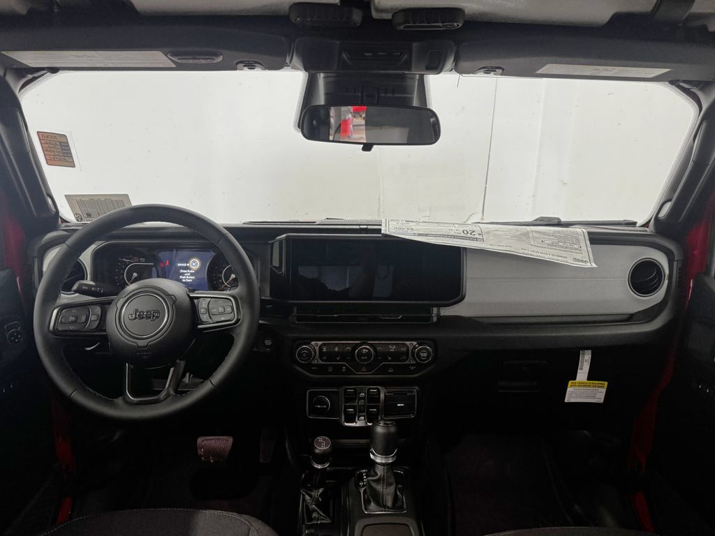New 2026 Jeep Wrangler Unlimited Sport AWD/4WD image 3