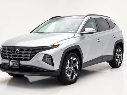 Used 2023 Hyundai Tucson Limited image 2