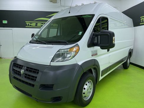 Used 2017 RAM ProMaster 2500 image 5