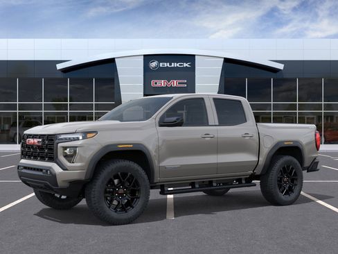 New 2026 GMC Canyon Elevation w/ Convenience Package image 2