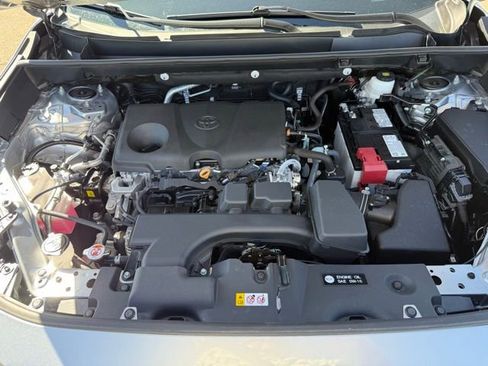 Used 2025 Toyota RAV4 LE image 41