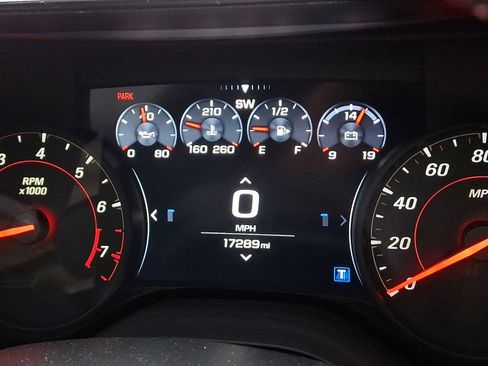 Used 2020 Chevrolet Camaro SS image 21