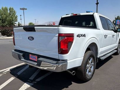 Used 2025 Ford F150 XLT w/ Equipment Group 301A Standard