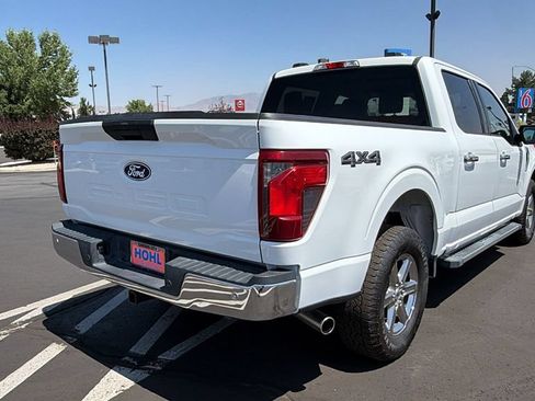 Used 2025 Ford F150 XLT w/ Equipment Group 301A Standard AWD/4WD image 3