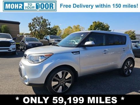 Used 2015 Kia Soul ! image 19