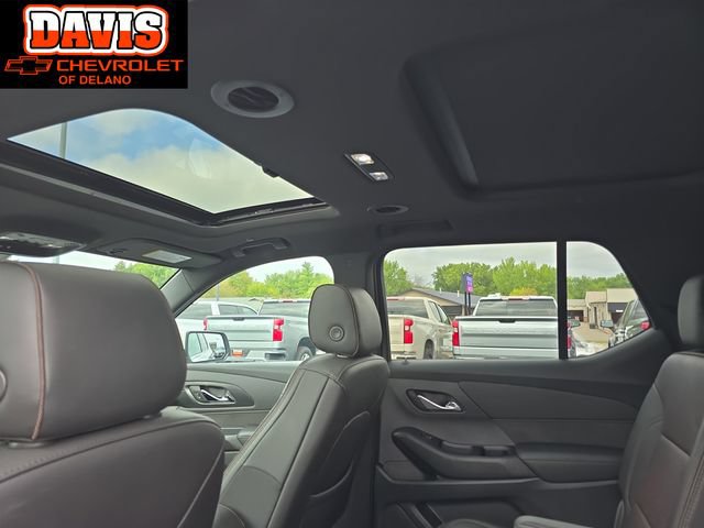 Used 2022 Chevrolet Traverse High Country w/ LPO, Floor Liner Package AWD/4WD image 17