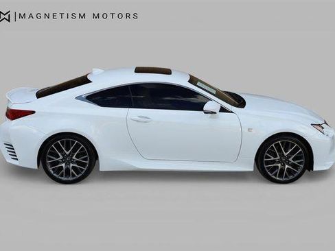 Used 2016 Lexus RC 350 RWD image 3
