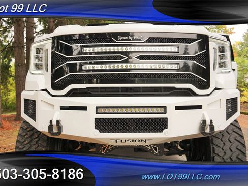 Used 2020 GMC Sierra 2500 AT4 w/ AT4 Premium Package image 45